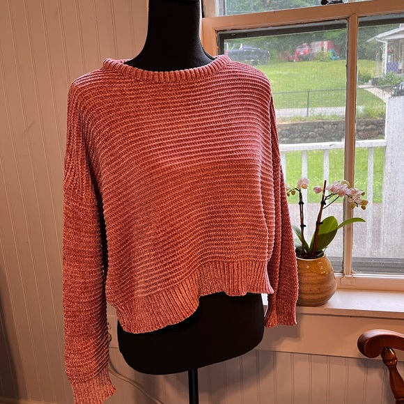 Poof Apparel Sweaters - 🎀Poof Apparel Knit Sweater